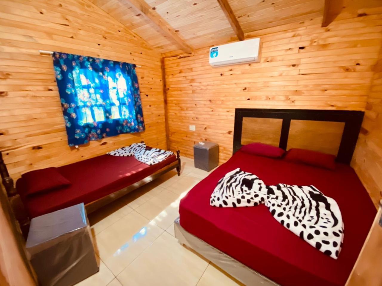 Cabana Dona Angela 1 Coratei- 12 Personas Ayolas Exteriér fotografie